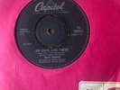 MATT MONRO ON DAYS LIKE THESE 1969 UK CAPITOL 45 CL 15603 THEME THE ITALIAN JOB