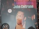 JOHN COLTRANE A Love Supreme Live In Seattle Double LP NEW Jazz IMPULSE  Modal