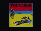 THE CLASH - LP  GIVE 'EM ENOUGH ROPE