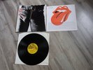 LP Rolling Stones STICKY FINGERS Reíßverschluss, Zipper Warhol im Top Zustand