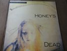 THE JESUS AND MARY CHAIN - HONEY'S DEAD - 1992 ISSUE - MADE IN GERMANY EXCELLENT