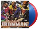 Ghostface Killah - Ironman 2022 Dutch 180 Gram Red & Blue Vinyl 2 LP Set New