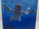 Nirvana Nevermind Original 1991 Dutch Vinyl DGC-24425-A2 Print