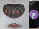 Deep Purple ORIG UK LP Come taste the band VG+ ’75 Purple TPSA 7515 Hard Rock