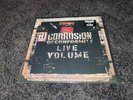 Corrosion Of Conformity - Live Volume 2LP Red Vinyl New Sealed Vinyl LP
