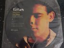 THE CURE The walk FICTION RECORDS 7-inch ‘Picture Disc’ FICSP 18