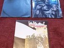 AC DC Back In Black / Led Zeppelin 11 / The Metal Machine - Vinyl