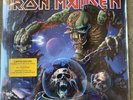 Iron Maiden The Final Frontier Ltd Edition Double Picture Disc Vinyl. New sealed