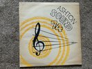 Ashton On Ribble High School Music Society Vinyl LP Ashton Sound '74 + Inserts