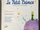 LP 33T LE PETIT PRINCE interprété par Gérard PHILIPE