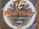 Killah Priest Heavy Mental Ltd Edition Yellow Vinyl 2XLP Wu Tang Number 57 / 250