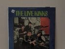 THE KINKS - THE LIVE KINKS VINYL LP SEALED EARLY PRESS ORIGINAL STEREO RS-6260
