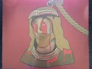 MICKEY DIAMOND Imported Goods Transparent Red Color Reissue Vinyl LP 020/175
