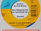 Neil Young Rockin' in the Free World 45 7