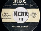 Killer VA Bluegrass w/ Hook 45 LARRY STEPHENSON Big Spike Hammer MRC MAJOR hear