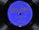 Lizzie Miles & The Melrose Stompers VOCALION 05325 E+/E He's red PREWAR BLUES 78