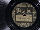 Clarence Williams VOCALION 2541 V 