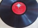 REGENT DANCE ORCHESTRA - SILVER SONG-BIRD / LILY  -  UK EDISON BELL WINNER    78