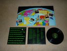 ROGER WATERS (PINK FLOYD) RADIO KAOS VINYL ALBUM RECORD 1st PRESS+POSTER NR MINT