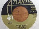 RAY CHARLES I GOT A WOMAN / HEARTBREAKER 7