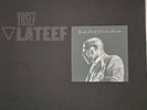 YUSEF LATEEF EASTERN SOUNDS ONE STEP SMALL BATCH CRAFT LP LOW NUMBER 91/1000