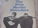 The Holy Modal Rounders S/T 1964 LP Vinyl VG+ STRONG Original Mono FL 14031
