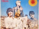 FOLKLORDS Release The Sunshine LP 1969 Canadian psychedelic folk rock yellow wax