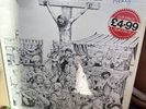 The Blood - False Gestures For A Devious Public LP  1983 Punk Oi  Noise NOYZ LP1