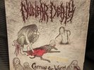 NUCLEAR DEATH - Carrion For Worm LP 1991 Wild Rags Records