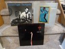 Steely Dan Aja original master recording LP vinyl record album Gaucho + more lot