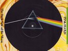 Pink Floyd ‎- The Dark Side Of The Moon (Picture Disc Vinyl LP - US 1978)