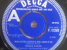Small Faces-Whatcha Gonna Do About It  - Demo - 1965 Original EX /EX  Scarce
