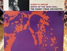The Sonny Criss Orchestra – Sonny's Dream (Birth Of The New Cool) - EX/EX