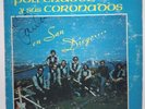 POLI CHAVEZ Y SUS CORONADOS EN SAN DIEGO 1970 LP SIGNED LATIN ROCK BOOGALOO HEAR