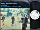 BARRY HARRIS Quintet Newer Than New LP RIVERSIDE RLP 413 US 1961 DG MONO PROMO