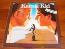 The Karate Kid: OST Soundtrack - vinyl / LP - Casablanca, 1984