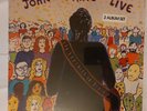 John Prine Live RARE 1988 2XLP 1st Ed US Import Includes Catalogue  OBR005 EX/NM