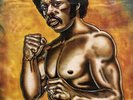 V/A Black Fist OST LP OG Soul Funk Samples Blaxploitation Happy Fox SEALED 1977