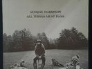 George Harrison – All Things Must Pass - USED Vinyl 3LP Box Set