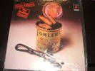 The Rolling Stones - Sticky Fingers - Spanish LP color record
