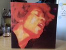 VINYLE 33T JIMI HENDRIX EXPERIENCE ELECTRIC LADYLAND ORIGINAL USA 1968