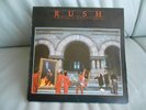 RUSH - MOVING PICTURES - UK - 1st  PRESS - NM - COMPLETE - ALBUM ADV