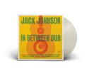 Jack Johnson - In Between Dub [Indie-Exclusive White Vinyl] NEW Sealed Vinyl LP