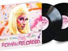 Nicki Minaj - Pink Friday...Roman Reloaded NEW Sealed Vinyl LP Album