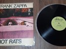 FRANK ZAPPA - HOT RATS (LP) BIZARRE REPRISE RS6356 MINT NM+ 1st press 1969