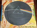 Pink Floyd • The Dark Side of the Moon • Picture Disc SEAX 11902 • bitte lesen