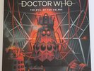 Dr Doctor Who The Evil Of The Daleks Vinyl LP Boxset Ltd Skaro Swirl