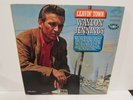 WAYLON JENNINGS Leavin' Town 1966 VINYL LP RCA LPM 3620 MONO Country
