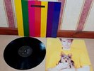 Pet Shop Boys Introspective vinyl 12''. 1988. Dance-pop group