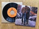 Bob Dylan RARE Blowin’ In The Wind Vinyl 7” Single MONO EP France 1964